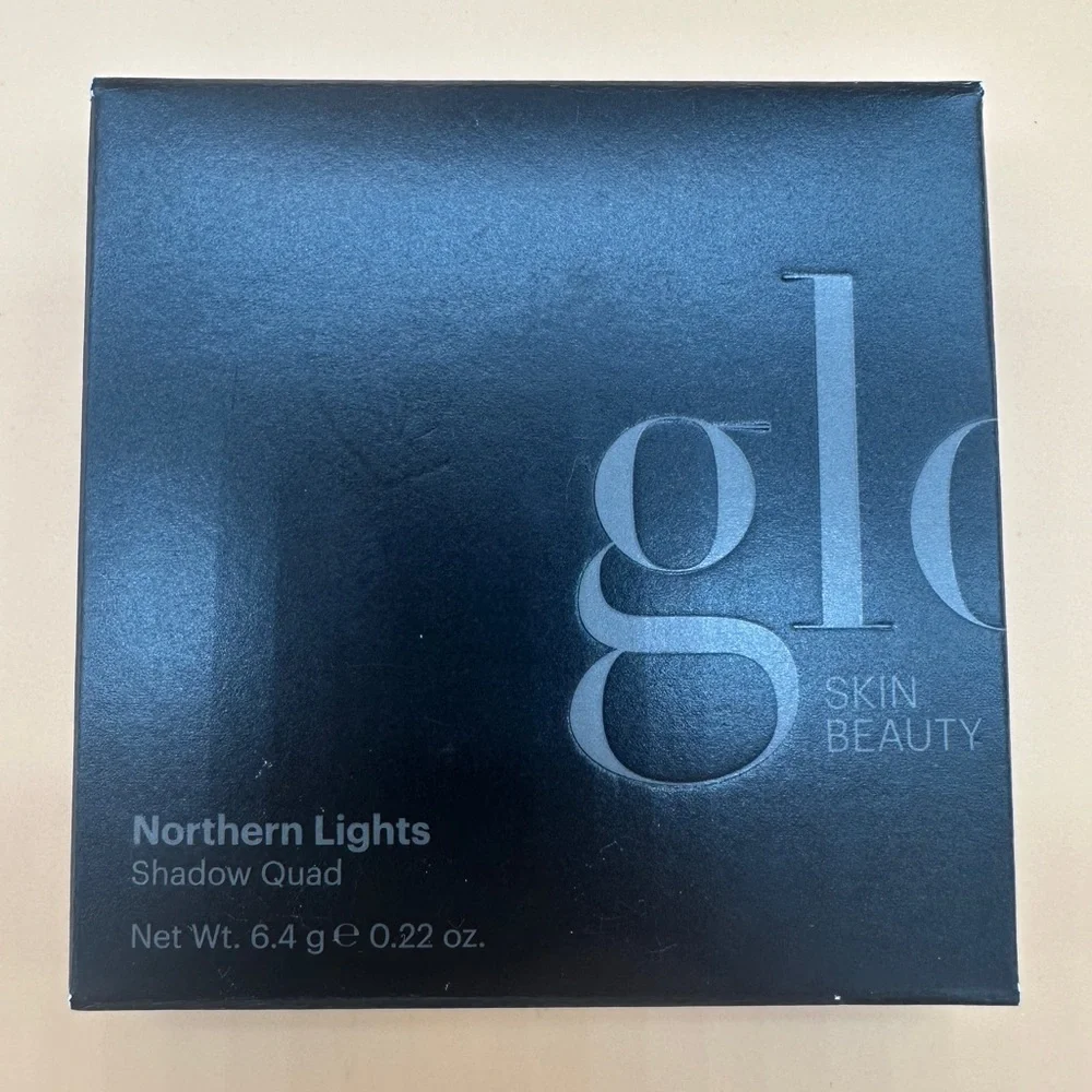 Glo Skin Beauty Northern Lights Shadow Quad Eyeshadow Palette New